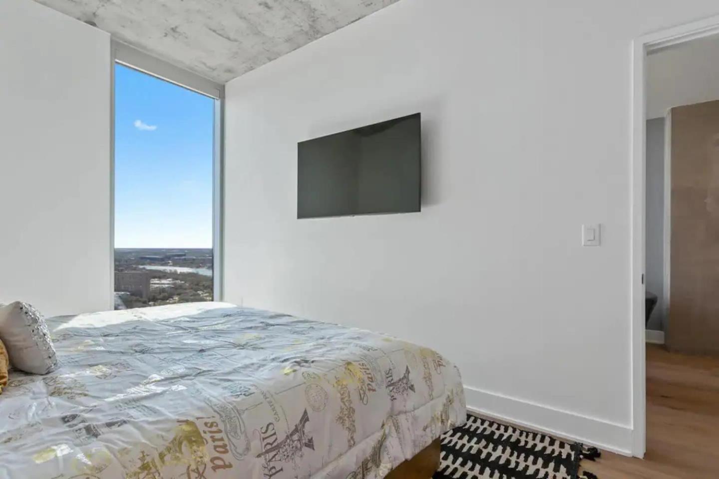 Modern 1Br Condo On Rainey St With Pool And Views Austin Dış mekan fotoğraf