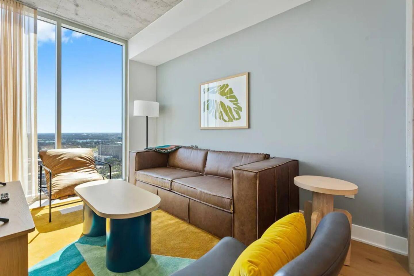 Modern 1Br Condo On Rainey St With Pool And Views Austin Dış mekan fotoğraf